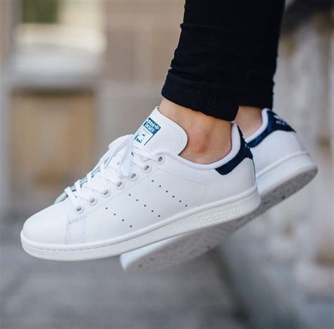 adidas stan smith navy blue|adidas stan smith navy white.